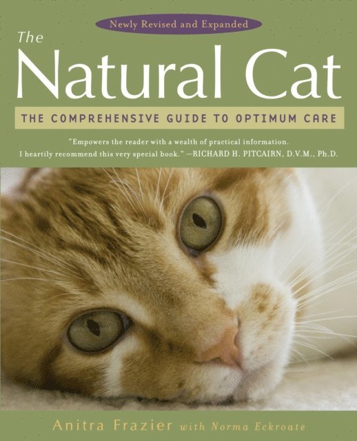Norma Eckroate, Anitra Frazier - Natural Cat, E-bok