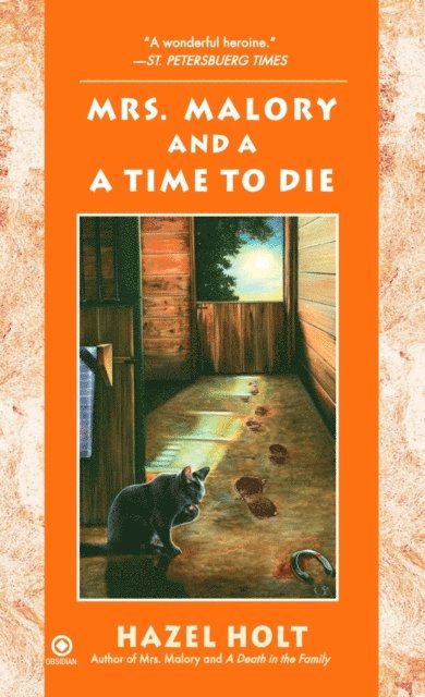 Hazel Holt - Mrs. Malory and A Time To Die, E-bok
