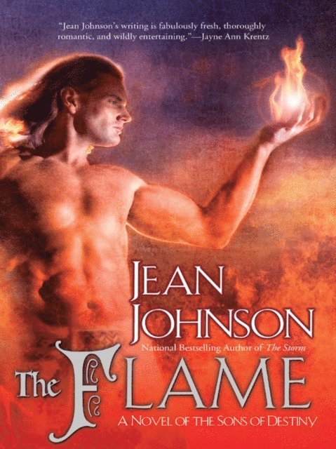 Jean Johnson - Flame, E-bok