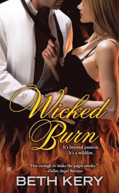 Beth Kery - Wicked Burn, E-bok