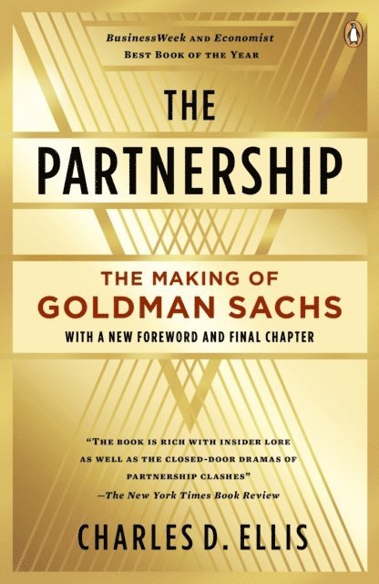 Charles D. Ellis - Partnership, E-bok