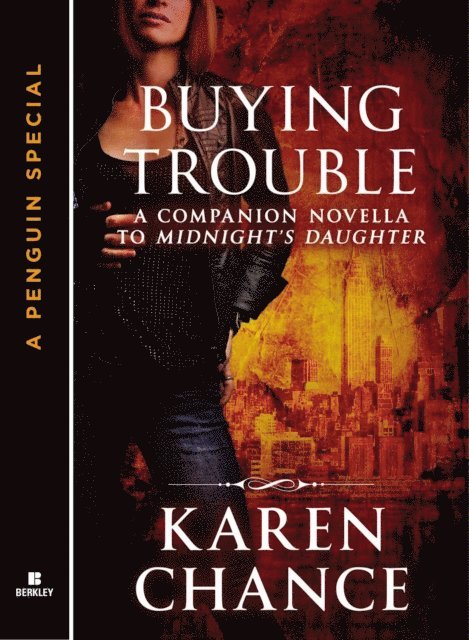 Karen Chance - Buying Trouble, E-bok