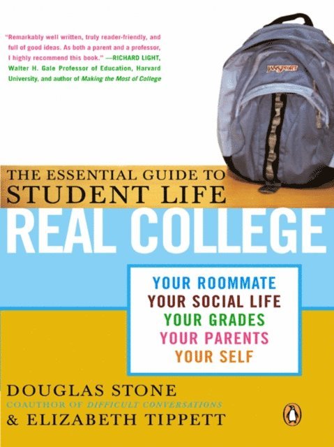 Elizabeth Tippett, Douglas Stone - Real College, E-bok