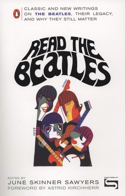 June Skinner Sawyers - Read the Beatles, E-bok