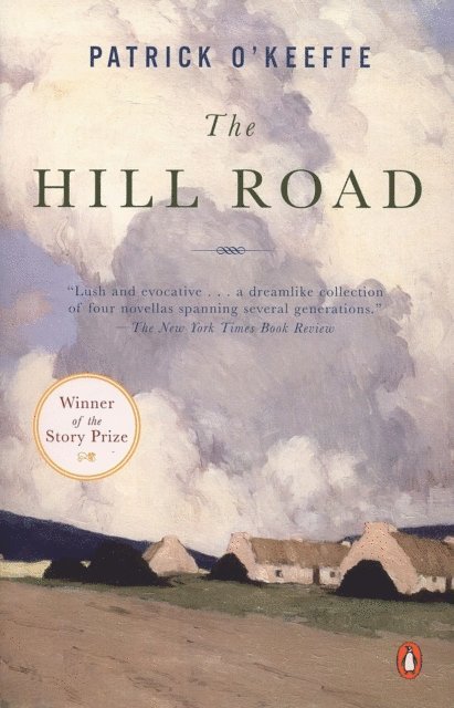 Patrick O'Keeffe - Hill Road, E-bok