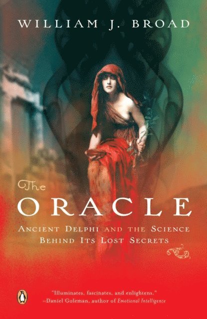 William J. Broad - Oracle, E-bok. Tillgänglighet: Lägg i varukorg
