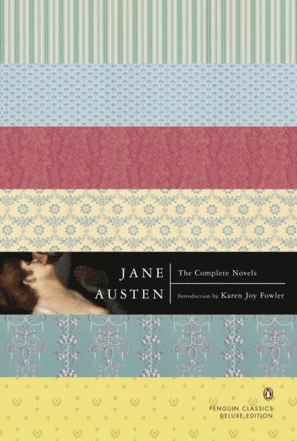 Jane Austen - Complete Novels, E-bok