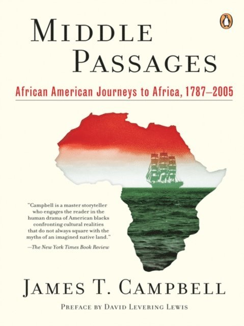 James T. Campbell - Middle Passages, E-bok