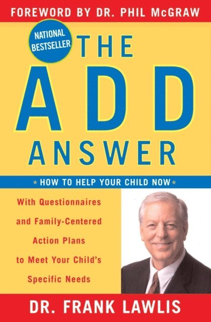 Frank Lawlis - ADD Answer, E-bok