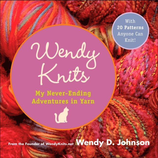 Wendy D. Johnson - Wendy Knits, E-bok. Tillgänglighet: Lägg i varukorg