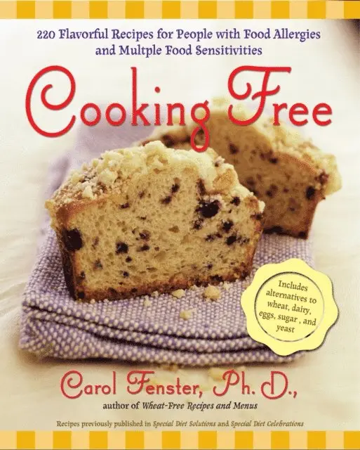Carol Fenster Ph.D. - Cooking Free, E-bok. Tillgänglighet: Lägg i varukorg