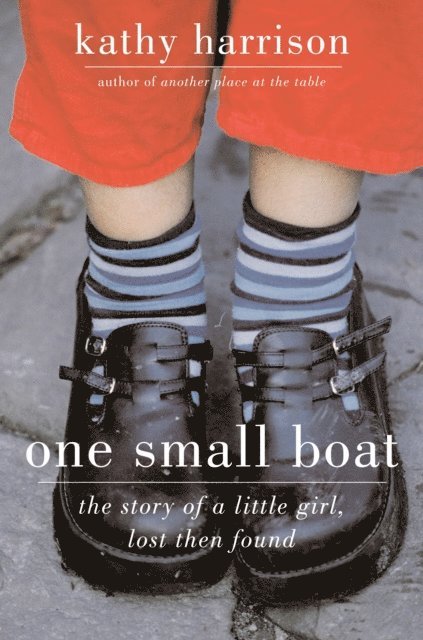 Kathy Harrison - One Small Boat, E-bok