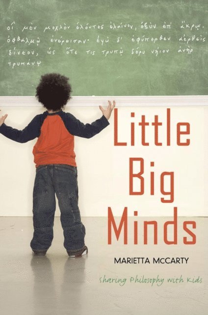 Marietta McCarty - Little Big Minds, E-bok