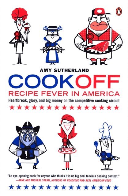 Amy Sutherland - Cookoff, E-bok. Tillgänglighet: Lägg i varukorg