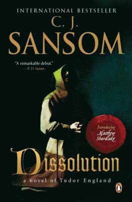 C. J. Sansom - Dissolution, E-bok