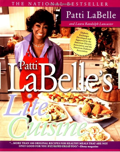 Patti LaBelle - Patti Labelle's Lite Cuisine, E-bok