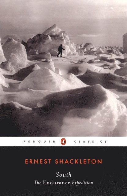 Ernest Shackleton - South, E-bok