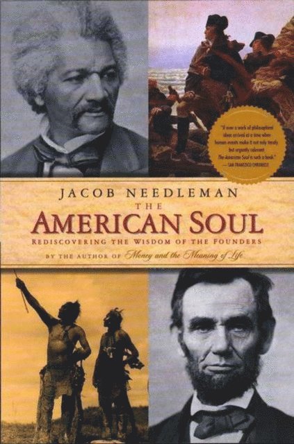 Jacob Needleman - American Soul, E-bok