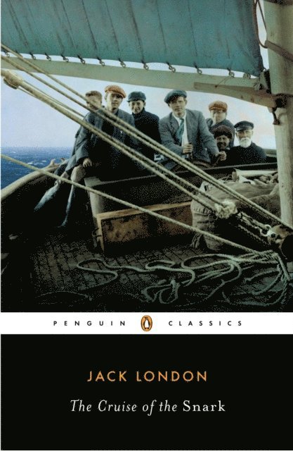 Jack London - Cruise of the Snark, E-bok