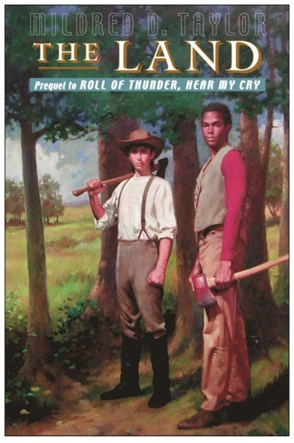Mildred D. Taylor - Land, E-bok