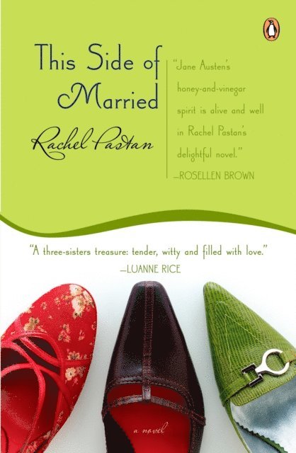 Rachel Pastan - This Side of Married, E-bok