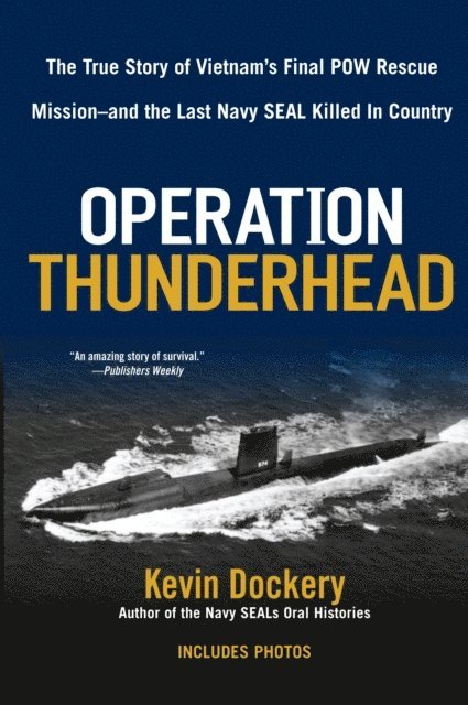 Kevin Dockery - Operation Thunderhead, E-bok
