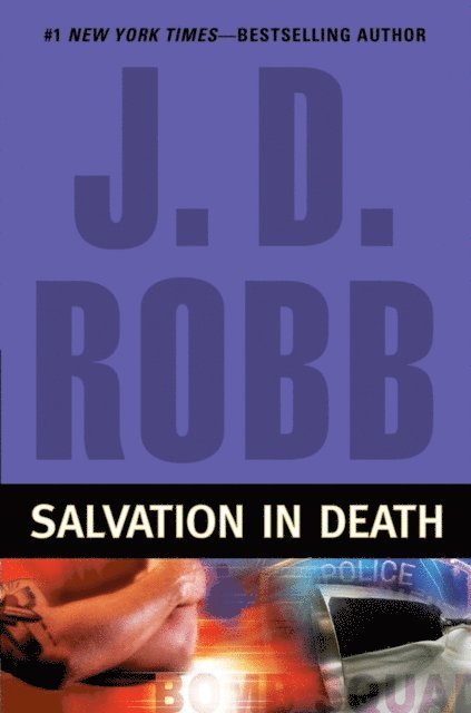J. D. Robb - Salvation in Death, E-bok