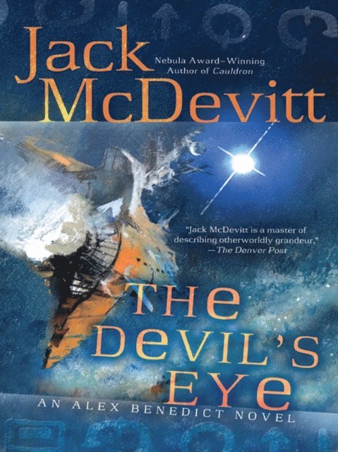 Jack McDevitt - Devil's Eye, E-bok