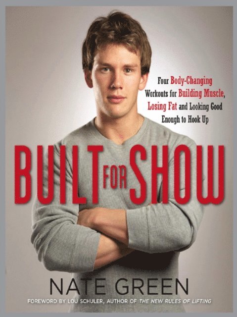 Nate Green - Built for Show, E-bok