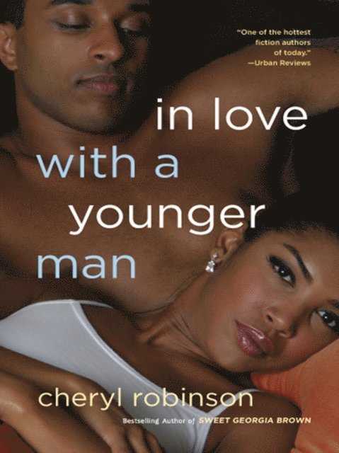 Cheryl Robinson - In Love With a Younger Man, E-bok