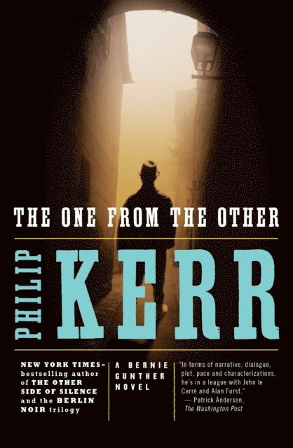 Philip Kerr - One from the Other, E-bok