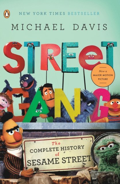 Michael Davis - Street Gang, E-bok