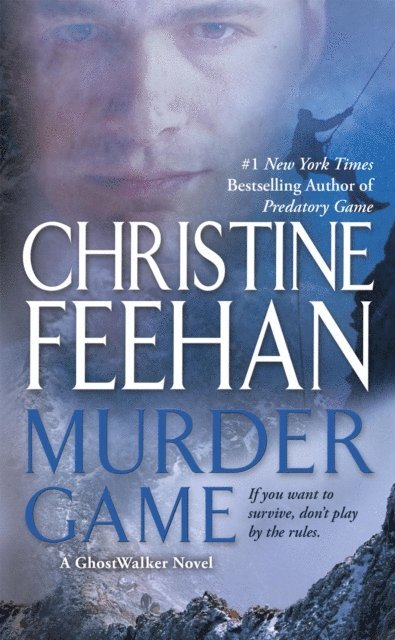 Christine Feehan - Murder Game, E-bok