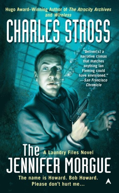 Charles Stross - Jennifer Morgue, E-bok