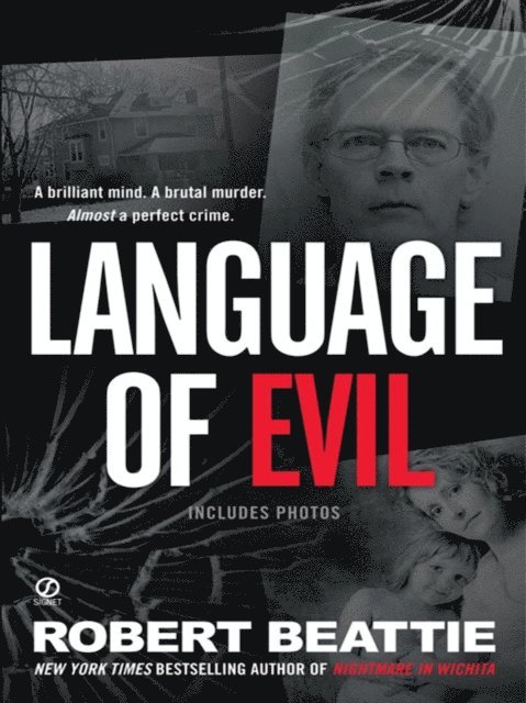 Robert Beattie - Language of Evil, E-bok