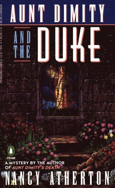 Nancy Atherton - Aunt Dimity and the Duke, E-bok
