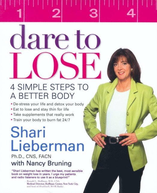 Nancy Pauling Bruning, Shari Lieberman - Dare to Lose PA, E-bok