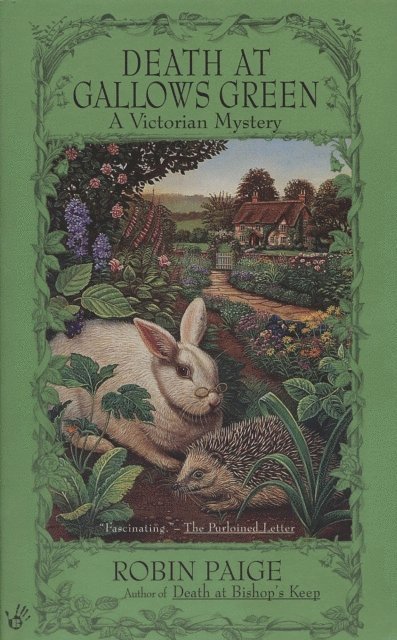 Robin Paige - Death at Gallows Green, E-bok