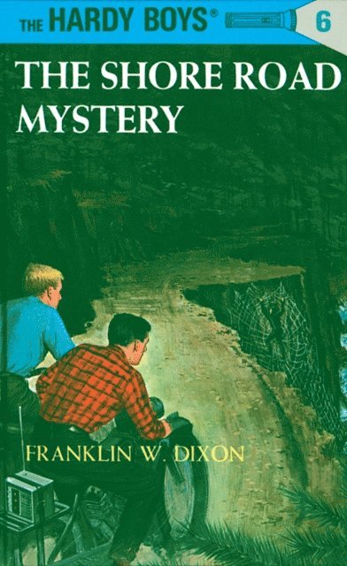 Franklin W. Dixon - Hardy Boys 06: The Shore Road Mystery, E-bok