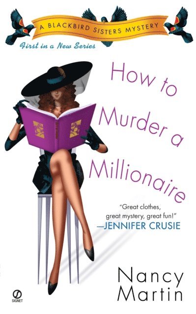 Nancy Martin - How to Murder a Millionaire, E-bok