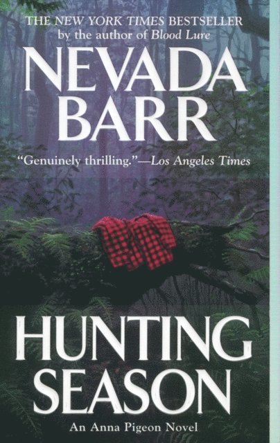 Nevada Barr - Hunting Season, E-bok
