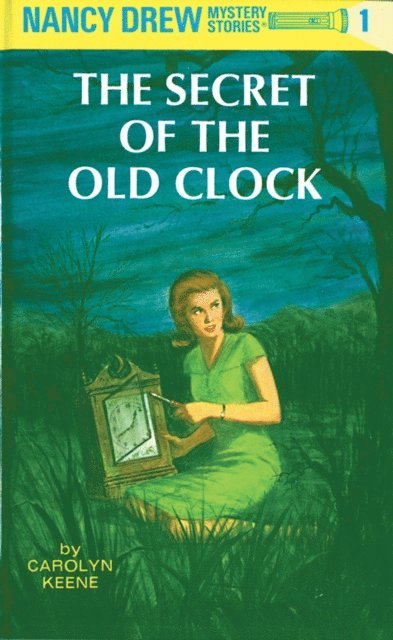 Carolyn Keene - Secret of the Old Clock, E-bok