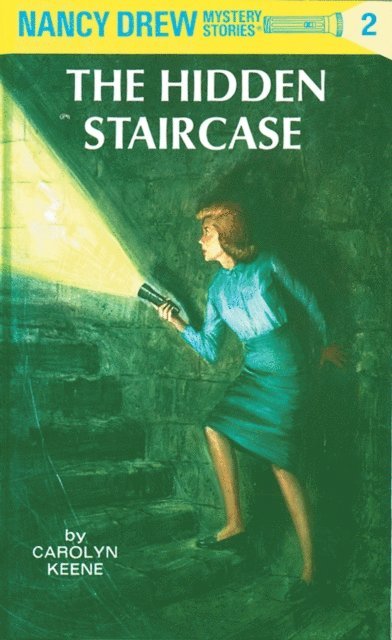 Carolyn Keene - Nancy Drew 02: The Hidden Staircase, E-bok