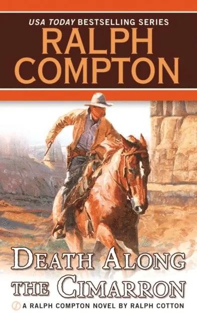 Ralph Compton, Ralph Cotton - Ralph Compton Death Along the Cimarron, E-bok. Tillgänglighet: Lägg i varukorg