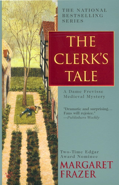 Margaret Frazer - Clerk's Tale, E-bok