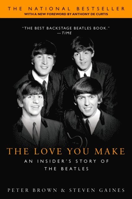 Steven Gaines, Peter Brown - Love You Make, E-bok