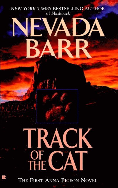 Nevada Barr - Track of the Cat, E-bok