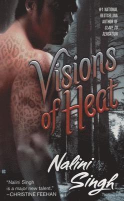 Nalini Singh - Visions of Heat, E-bok