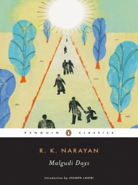R. K. Narayan - Malgudi Days, E-bok