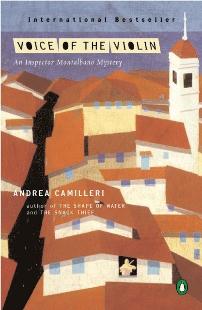 Andrea Camilleri - Voice of the Violin, E-bok